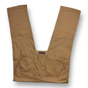 🔥INCERUN Slim Fit Trousers 👖 Rich Brown | Size 32‎ | Smart-Casual Vibes